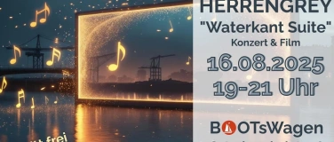 Event-Image for 'HERRENGREY · Open-Air Konzert mit Film'