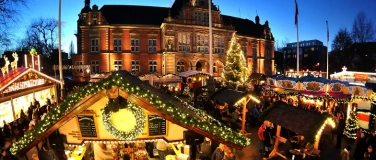 Event-Image for 'Weihnachtsmarkt Hamburg-Harburg'