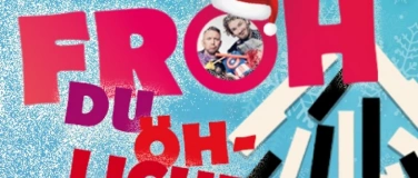Event-Image for 'Froh du Öhliche: Die verrückte Piano-Dinner-Show'