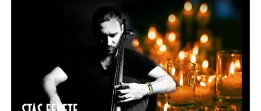 Event-Image for 'Die drei Leben des Cellos - Stas Fekete'