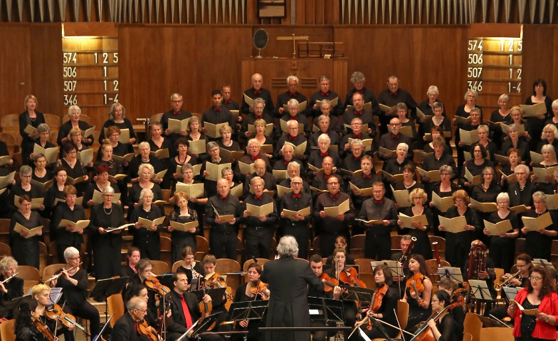 Oratorienchor Olten: Sommernachtskonzert 2025 Friedenskirche Olten, Olten Tickets