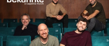 Event-Image for 'Alte Bekannte - MEHR! - LIVE'