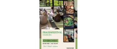 Event-Image for 'Meet-Up Frauenfestival 2026'
