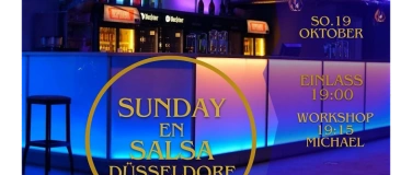 Event-Image for 'SUNDAY en SALSA – DÜSSELDORF im KLUB KULB'