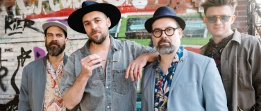 Event-Image for 'Matti Klein Soul Trio x Max Mutzke - Kulturetage Oldenburg'