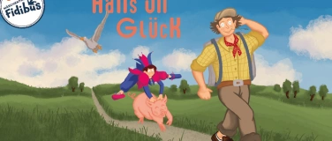 Event-Image for 'Fidibus präsentiert: Hans im Glück'