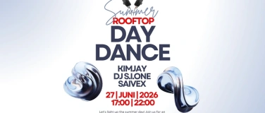 Event-Image for 'Summer ROOFTOP DAY DANCE Z&uuml;rich'