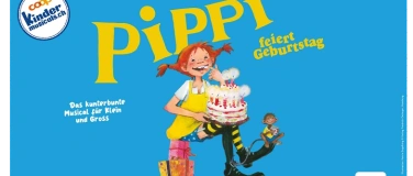 Event-Image for 'Pippi feiert Geburtstag'