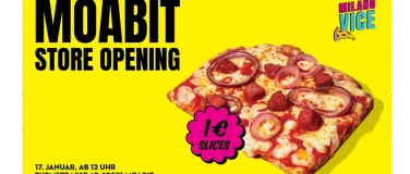 Event-Image for 'MILANO VICE &ndash; Store Opening Moabit'