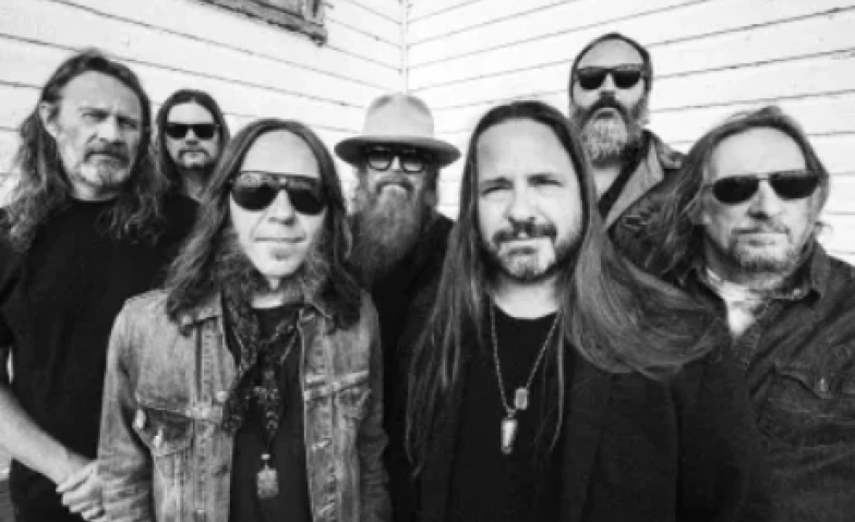 Blackberry Smoke (USA) Kaufleuten | Klubsaal, Pelikanplatz, 8001 Zürich Tickets