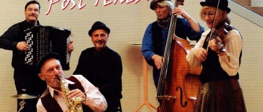 Event-Image for 'Post Tenebras Klezmer'