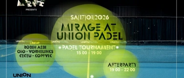 Event-Image for 'Mirage at Union Padel'