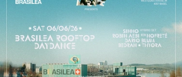 Event-Image for 'Mirage Brasilea Rooftop Daydance'
