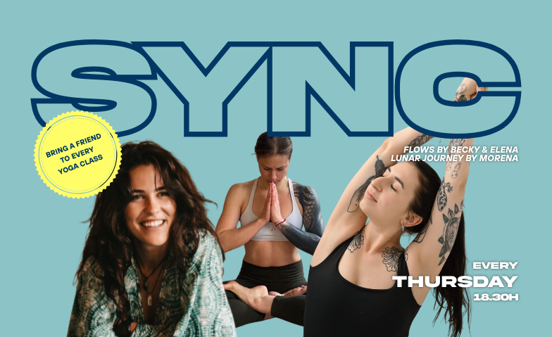 Sync @ Hive Billets