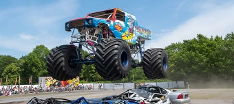 Organisateur de Team Lagrin - Monstertrucks und Stunts