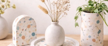 Event-Image for 'Terrazzo Workshop Ulm - Chaos in Farbe. Sch&ouml;nheit in Form'