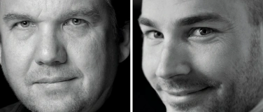 Event-Image for 'Matthias Brodowy und Morell Westermann'