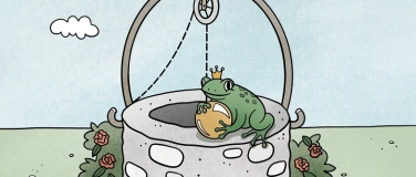 Event-Image for 'Der Froschkönig'