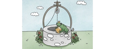 Event-Image for 'Der Froschk&ouml;nig'