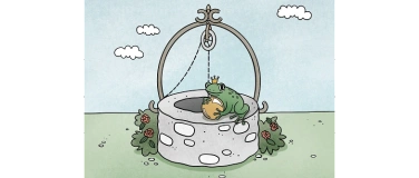 Event-Image for 'Der Froschkönig'