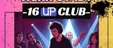 Event-Image for '16UP - CLUB'