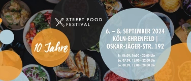 Event-Image for '10 Jahre Street Food Festival Köln September 2024'