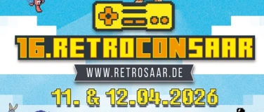 Event-Image for '16. RetroCon Saar - Animal Legends'