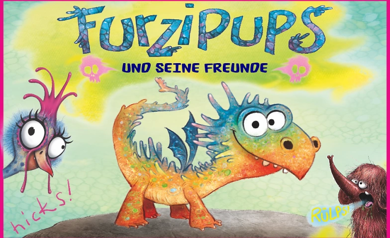Event-Image for '"Furzipups" & seine Freunde" in Karlsminde'