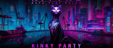 Event-Image for 'KITTNZ - kinky Party - rave, play, relax'