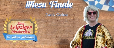 Event-Image for 'Wiesn Finale mit Jack Gelee Das Leipziger Oktoberfest 2024'