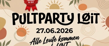Event-Image for 'PULTPARTY L&Oslash;IT'