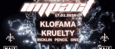 Event-Image for 'Impact Rave w/ Klofama & Kruelty'