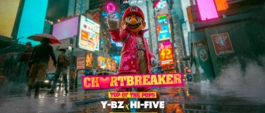 Event-Image for 'CHARTBREAKER "TOP OF THE POPS"/ SA 17. JAN @QUARTIER Klub'