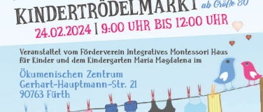 Event-Image for 'Kindertrödelmarkt - der etwas andere Basar'