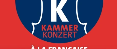 Event-Image for 'MDR-Kammerkonzert - &Agrave; la fran&ccedil;aise'