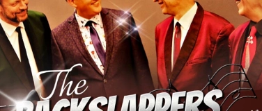 Event-Image for 'The BACK SLAPPERS - live on stage'