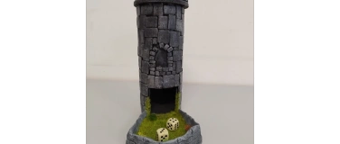 Event-Image for 'Gestalte deinen eigenen W&uuml;rfelturm'
