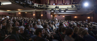 Event-Image for 'Poetry Slam - Saisoneröffnung'