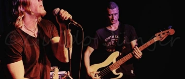 Event-Image for 'Will Wild Band (UK) live bei Blues meets Rock'