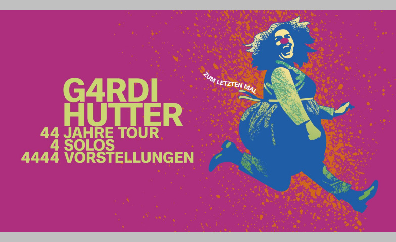 Event-Image for 'Gardi Hutter - Die Souffleuse'