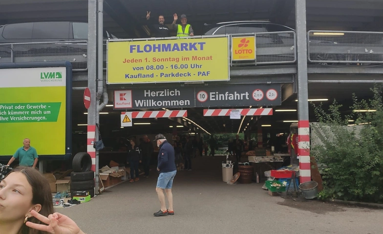 Event-Image for 'Flohmarkt in Pfaffenhofen-Ilm Kauflandparkplatz 2025'