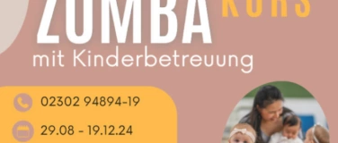 Event-Image for 'Zumba mit Kinderbetreuung'