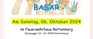 Event-Image for 'Alles fürs Kind - Selbstverkäufer -Herbstbasar'