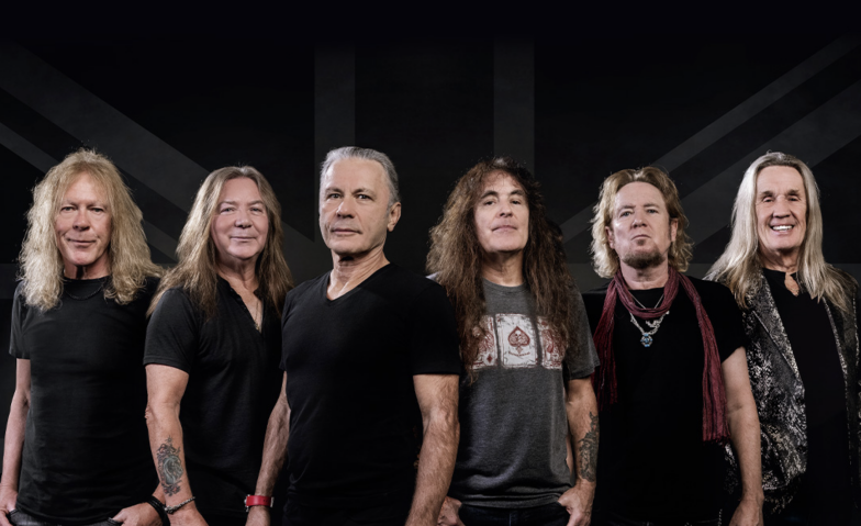 Ausverkauft: Iron Maiden Hallenstadion, Zürich Tickets