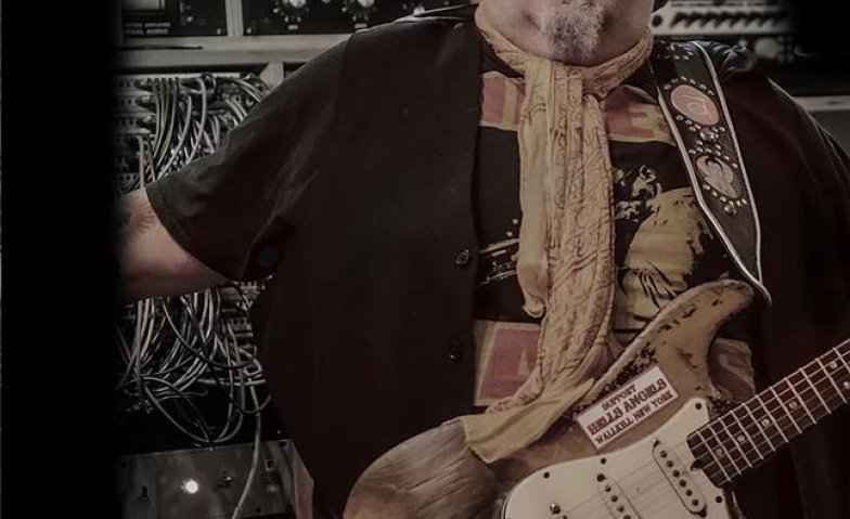 Verschoben: Popa Chubby Z7, Pratteln Tickets