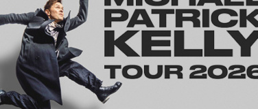 Event-Image for 'Michael Patrick Kelly'