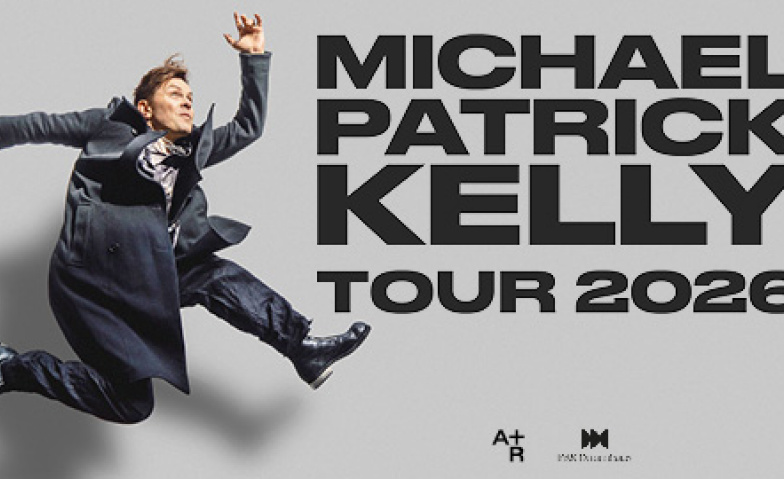 Michael Patrick Kelly Hallenstadion, Zürich Tickets