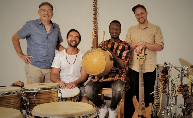 Sadio Cissokho Band ONO Das Kulturlokal, Bern Tickets