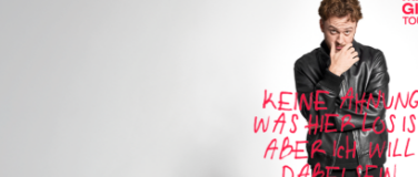 Event-Image for 'Marco Gianni - Keine Ahnung, was hier los ist, aber ich will dabei sein'