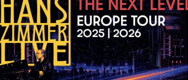 Event-Image for 'Hans Zimmer Live - The Next Level (Zusatzshow)'